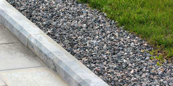 Landscape drainage at Masonry Waterproofing & Drainage Masters in Portland OR and Vancouver WA