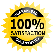 100 percent satisfaction guarantee at Masonry Waterproofing & Drainage Masters in Portland OR and Vancouver WA