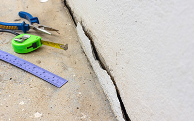Is My House Settling or Do I Need Foundation Repair?